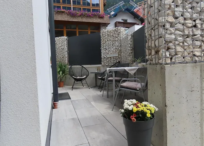 Ferienwohnung Marie