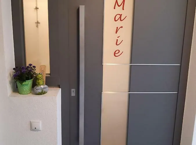 Ferienwohnung Marie